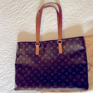 Louis Vuitton Luco Tote